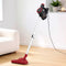 3-in-1 Corded Stick Vacuum Cleaner, 16000Pa Strong Suction, Red