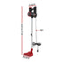 3-in-1 Corded Stick Vacuum Cleaner, 16000Pa Strong Suction, Red