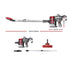 450W Corded Stick Vacuum Cleaner Handheld 15000Pa Lightweight