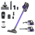 Cordless Handstick Vacuum 150W 8000Pa HEPA Filter 35min Runtime