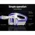 Cordless Stick Vacuum Cleaner 150W 8000Pa Lightweight 2-in-1 Rechargeable