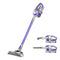 Devanti Stick Vacuum Cleaner Bagless Cordless 150W Purple