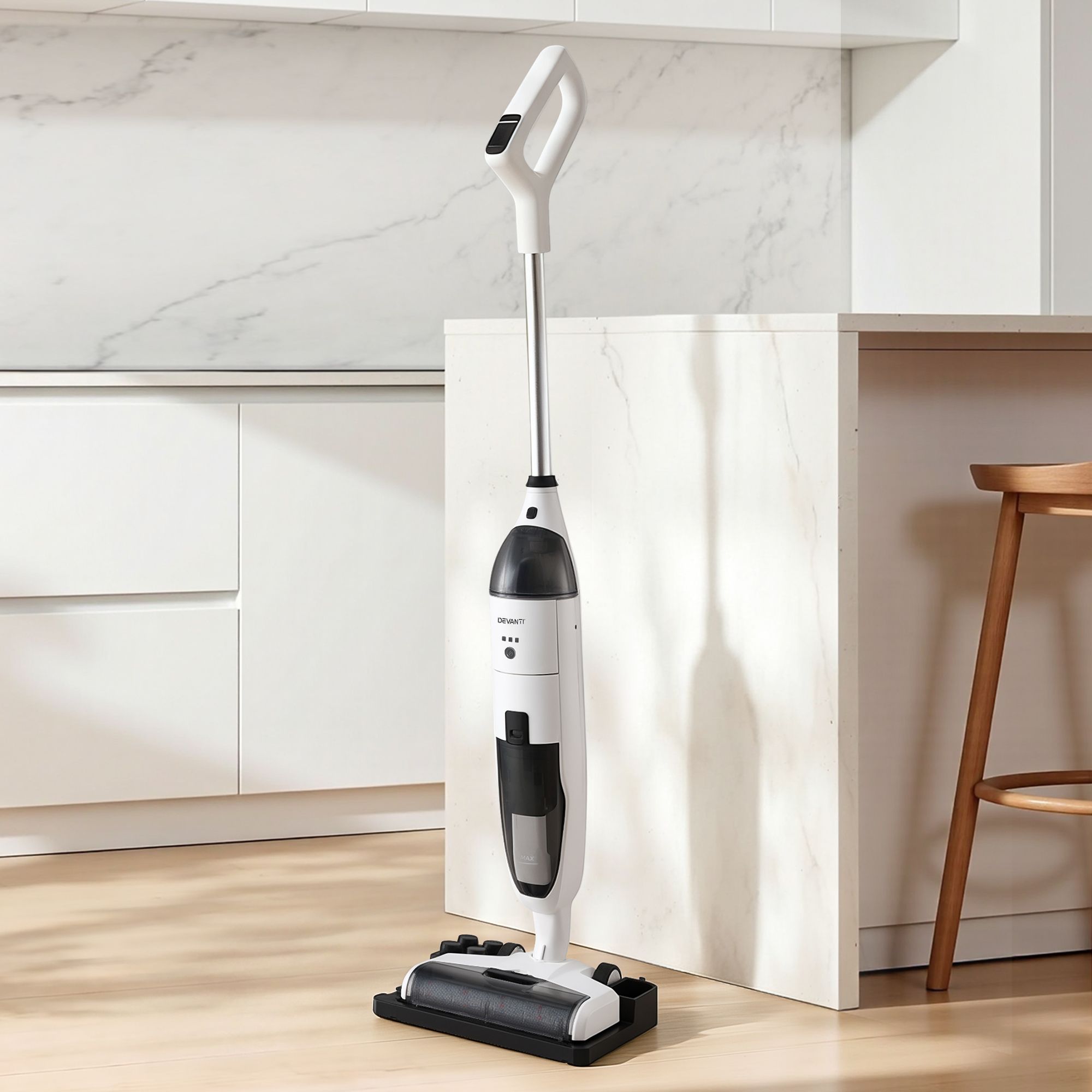 Wet Dry Stick Vacuum Cleaner 200W