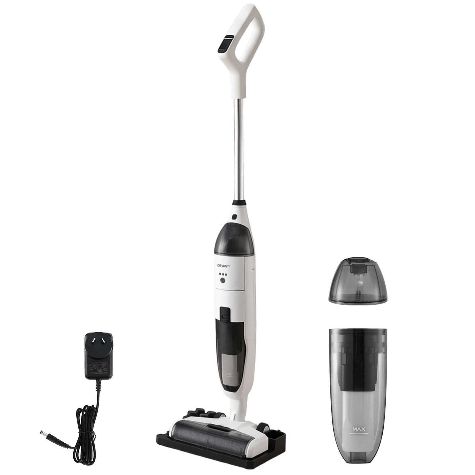 Wet Dry Stick Vacuum Cleaner 200W
