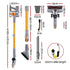 300W Stick Vacuum Cleaner Cordless Self-Standing Golden