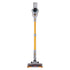 300W Stick Vacuum Cleaner Cordless Self-Standing Golden