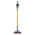 Devanti 300W Stick Vacuum Cleaner Cordless Self-Standing Golden