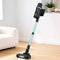 30000Pa Cordless Stick Vacuum Cleaner 4-in-1 Handheld Vac, Green