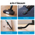30000Pa Cordless Stick Vacuum Cleaner 4-in-1 Handheld Vac, Green