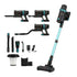30000Pa Cordless Stick Vacuum Cleaner 4-in-1 Handheld Vac, Green