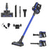 Devanti Cordless Handheld Vacuum Cleaner 250W 20000Pa Brushless HEPA Blue