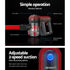 Cordless Handheld Vacuum Cleaner 250W 20000Pa Brushless HEPA Stick Red