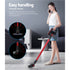 Cordless Handheld Vacuum Cleaner 250W 20000Pa Brushless HEPA Stick Red
