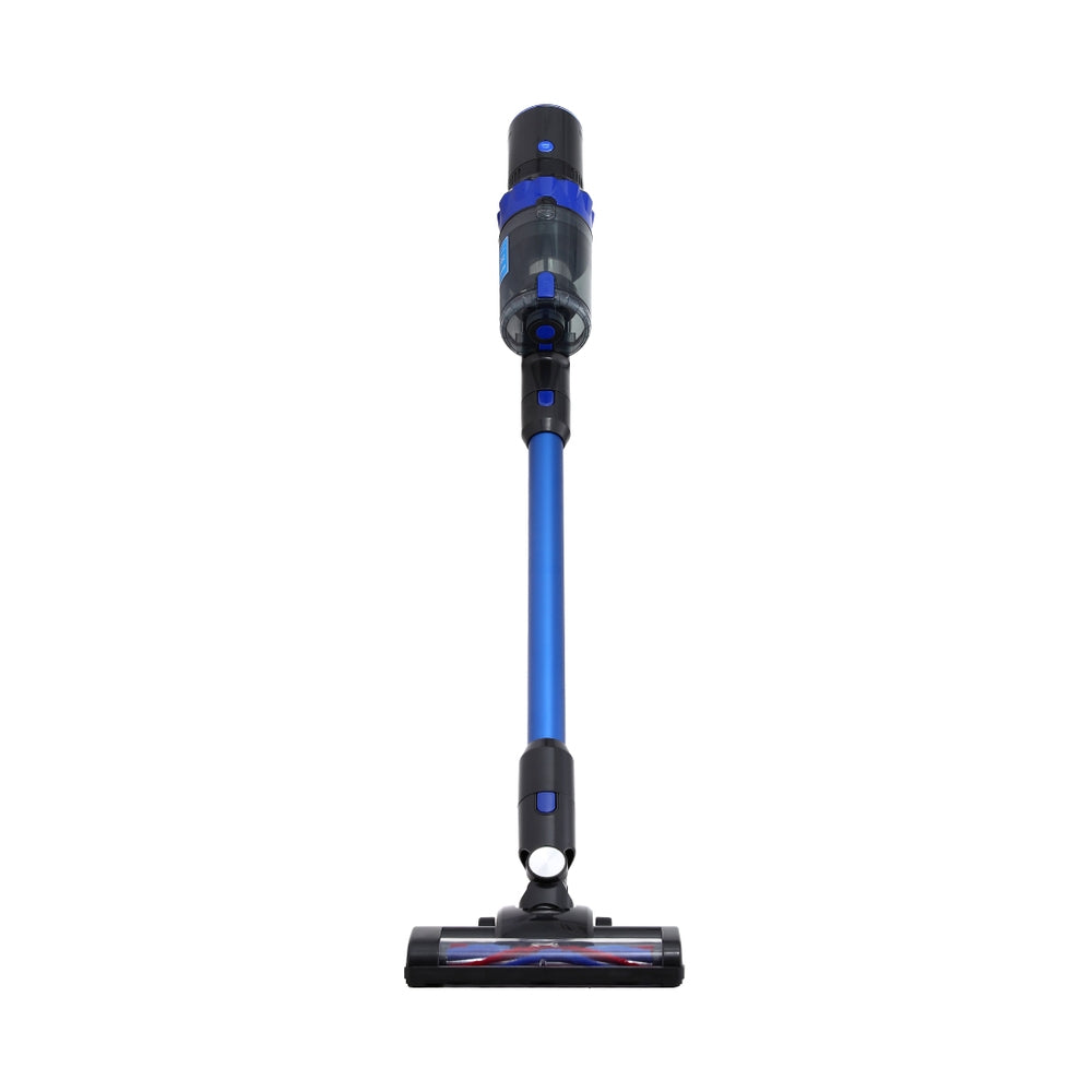 Stick Vacuum Cleaner Brushless Cordless 350W Blue