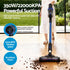 Stick Vacuum Cleaner Brushless Cordless 350W Blue