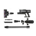 350W Cordless Stick Vacuum Cleaner 22000Pa Brushless HEPA Grey