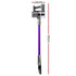 Devanti Cordless Stick Vacuum Cleaner 120W 12000Pa Bagless HEPA Purple