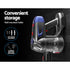 Cordless Handstick Vacuum Cleaner 10000Pa HEPA Lightweight Red