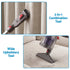 Devanti 6pc Vacuum Attachment Tool Kit for Dyson V5 V7 V8 V10 V11 Crevice Brush