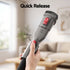 Devanti 6pc Vacuum Attachment Tool Kit for Dyson V5 V7 V8 V10 V11 Crevice Brush