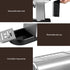 Devanti K7 Cordless Stick Vacuum Cleaner plus Coffee Maker Machine Espresso