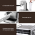 Devanti K7 Cordless Stick Vacuum Cleaner plus Coffee Maker Machine Espresso