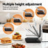 Devanti K7 Cordless Stick Vacuum Cleaner plus Sandwich Maker Panini Press