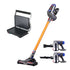 Devanti K7 Cordless Stick Vacuum Cleaner plus Sandwich Maker Panini Press