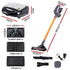 Devanti K7 Cordless Stick Vacuum Cleaner plus 3-in-1 Sandwich Maker
