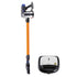 Devanti K7 Cordless Stick Vacuum Cleaner plus 3-in-1 Sandwich Maker
