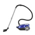 DEVANTI Bagged Vacuum Cleaner Powerful Suction for Carpet Wood Tile Floor