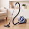 Vacuum Cleaner Bagless Canister 2000W 25kPa Powerful Suction 4L