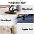 Vacuum Cleaner Bagless Canister 2000W 25kPa Powerful Suction 4L