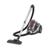 2000W Bagless Canister Vacuum Cleaner 25kPa Suction 4L Dual HEPA Filter Red