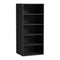 Wardrobe Shelf Unit 5 Shelves Black