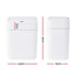 Artiss Rubbish Bin 12L 2-Pack Sensor Kitchen Automatic Motion Touchless White