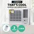 Devanti Window Air Conditioner 1.7kW