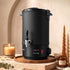 6L Wax Melter Candle Making 1520W Melting Pot Furnace Quick Pour Spout Soy Soap