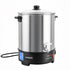 16L Wax Melter Candle Making 1500W Melting Pot Furnace Quick Pour Spout Soy Soap