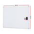 Magnetic Whiteboard 90x120cm Erase Board Marker Eraser Tray Home Office School