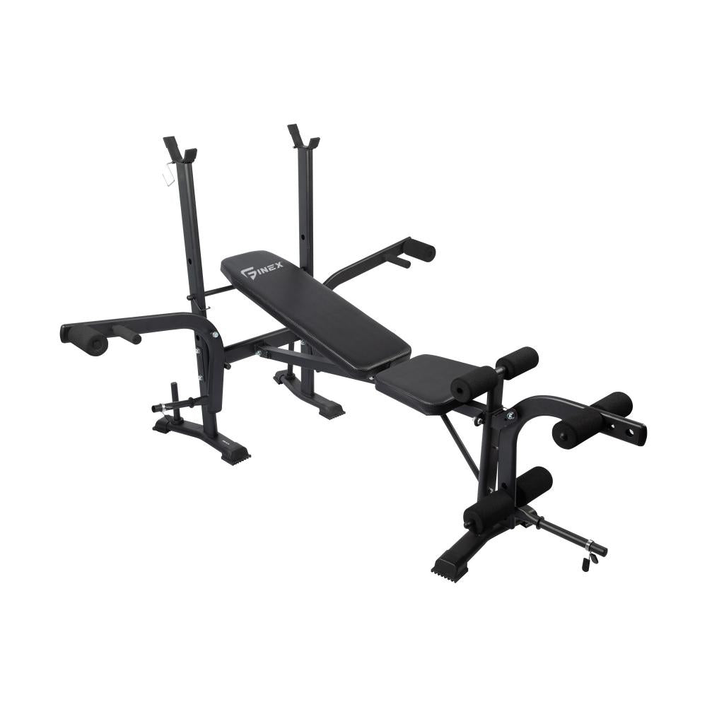 Press Weight Bench 8in1 Multi-Station Fitness