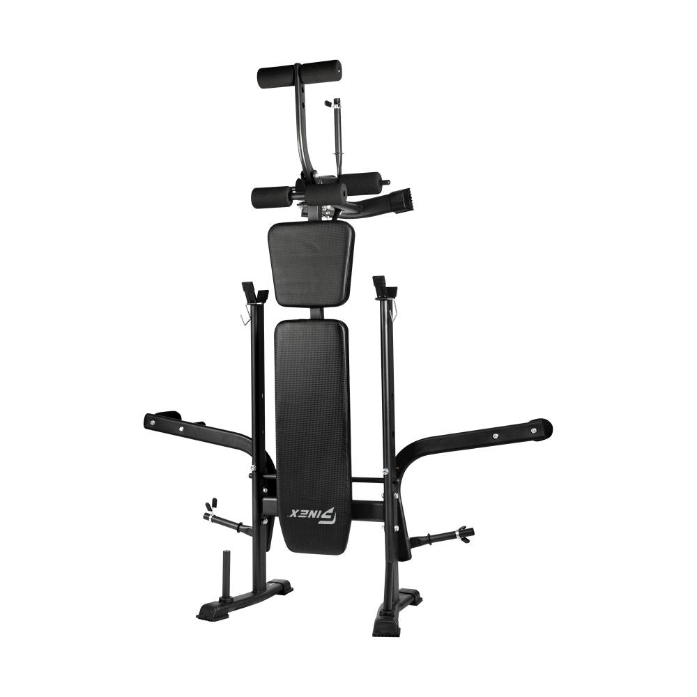 Press Weight Bench 8in1 Multi-Station Fitness