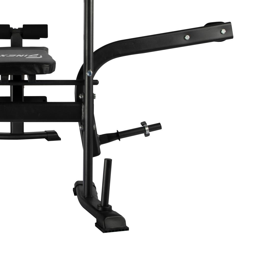 Press Weight Bench 8in1 Multi-Station Fitness