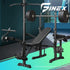 Weight Bench with 330kg Weight Capacity Multi-Station