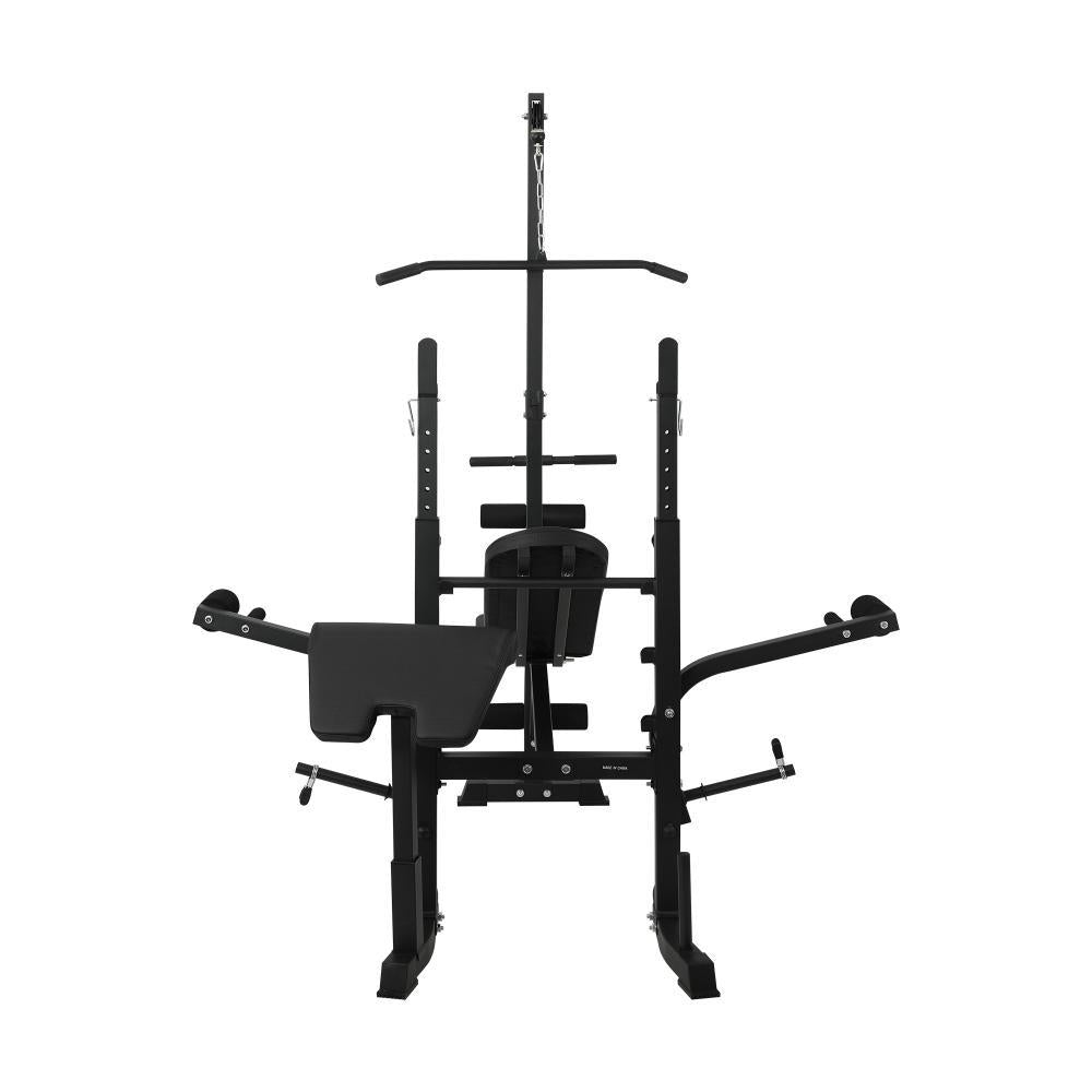 Weight Bench with 330kg Weight Capacity Multi-Station