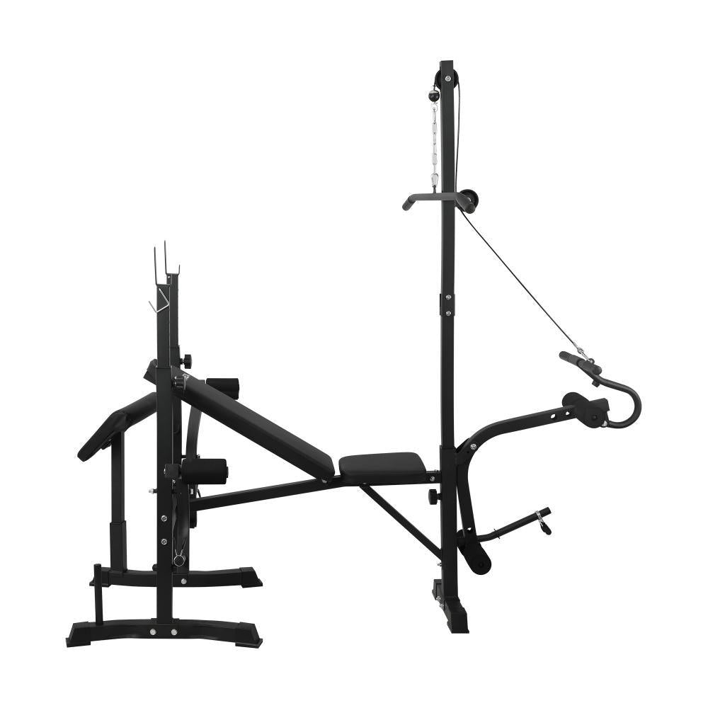 Weight Bench with 330kg Weight Capacity Multi-Station