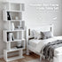 King Single Bed Frame and Bookshelf