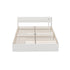 Artiss Bed Frame Queen Size Mattress Base wtih Charging Ports 2 Storage Drawers