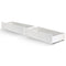 Artiss 2x Bed Frame Storage Drawers Trundle White