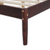 Artiss Bed Frame King Size Wooden Base Mattress Platform Timber Walnut VISE